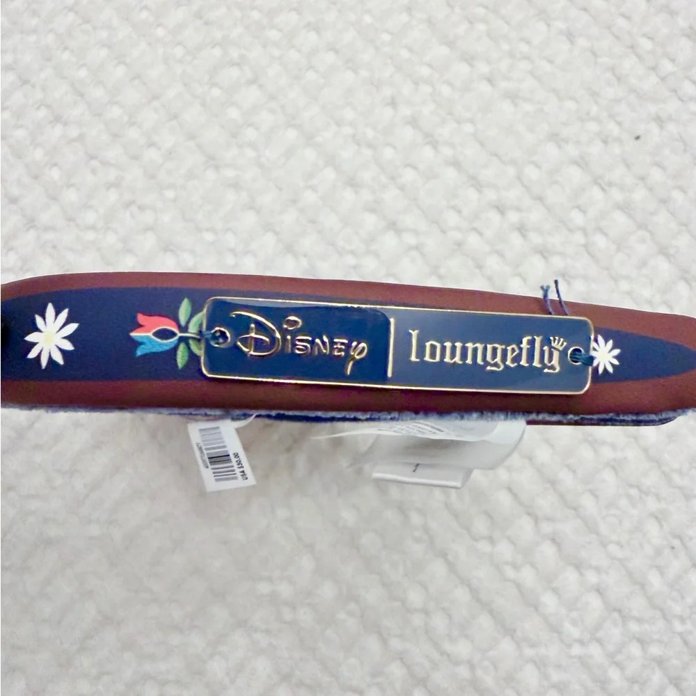 New! Disney Club 33 65th Anniversary Matterhorn Loungefly Ears - Picture 3 of 4